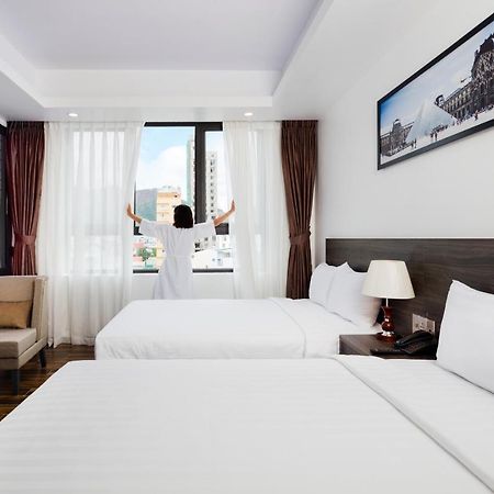 La Casa Hotel На Транг Екстериор снимка