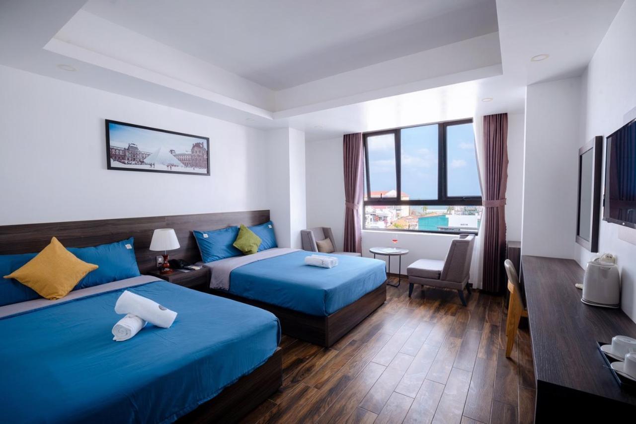 La Casa Hotel На Транг Екстериор снимка