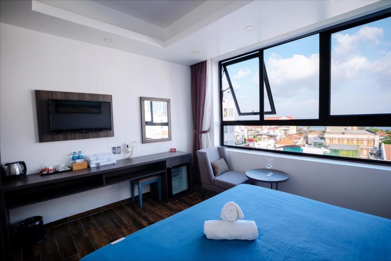 La Casa Hotel На Транг Екстериор снимка