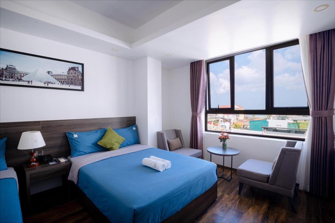 La Casa Hotel На Транг Екстериор снимка