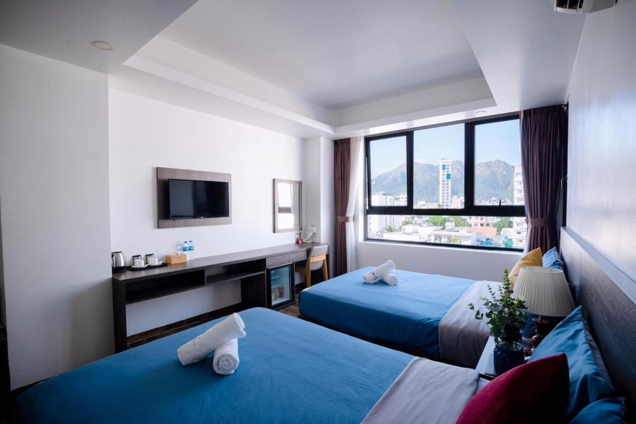 La Casa Hotel На Транг Екстериор снимка