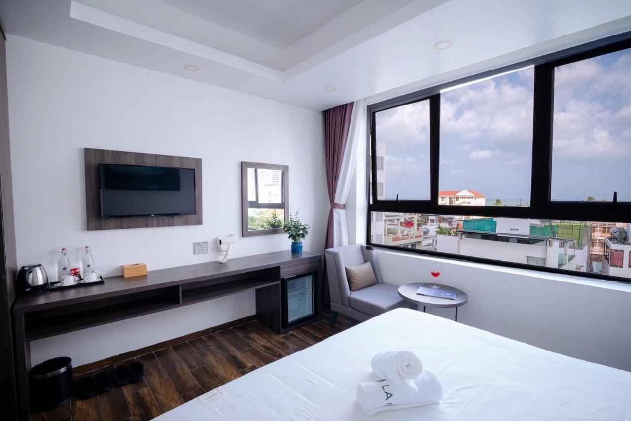 La Casa Hotel На Транг Екстериор снимка