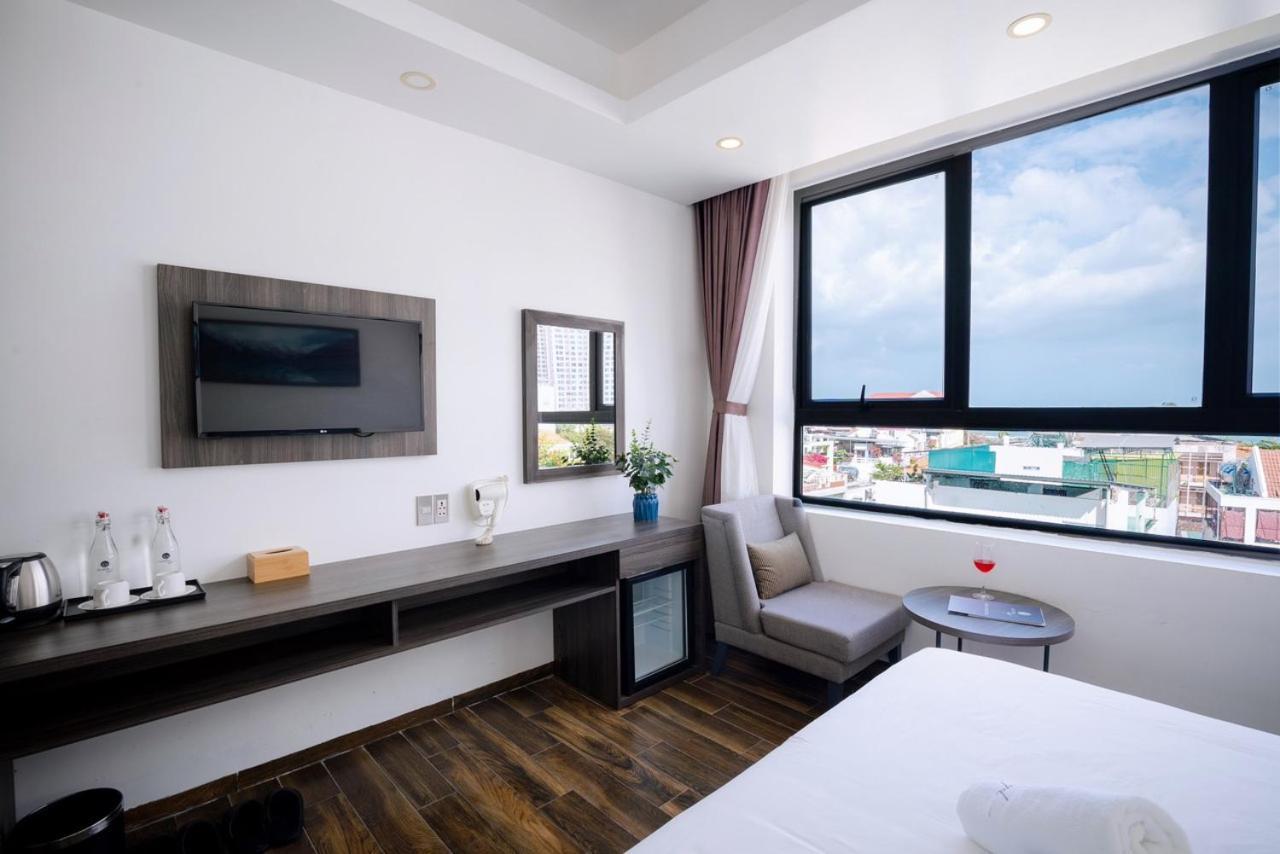 La Casa Hotel На Транг Екстериор снимка