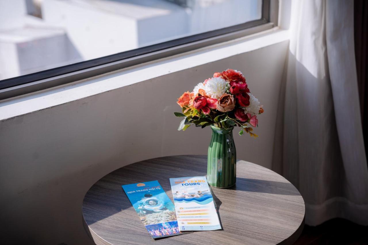 La Casa Hotel На Транг Екстериор снимка