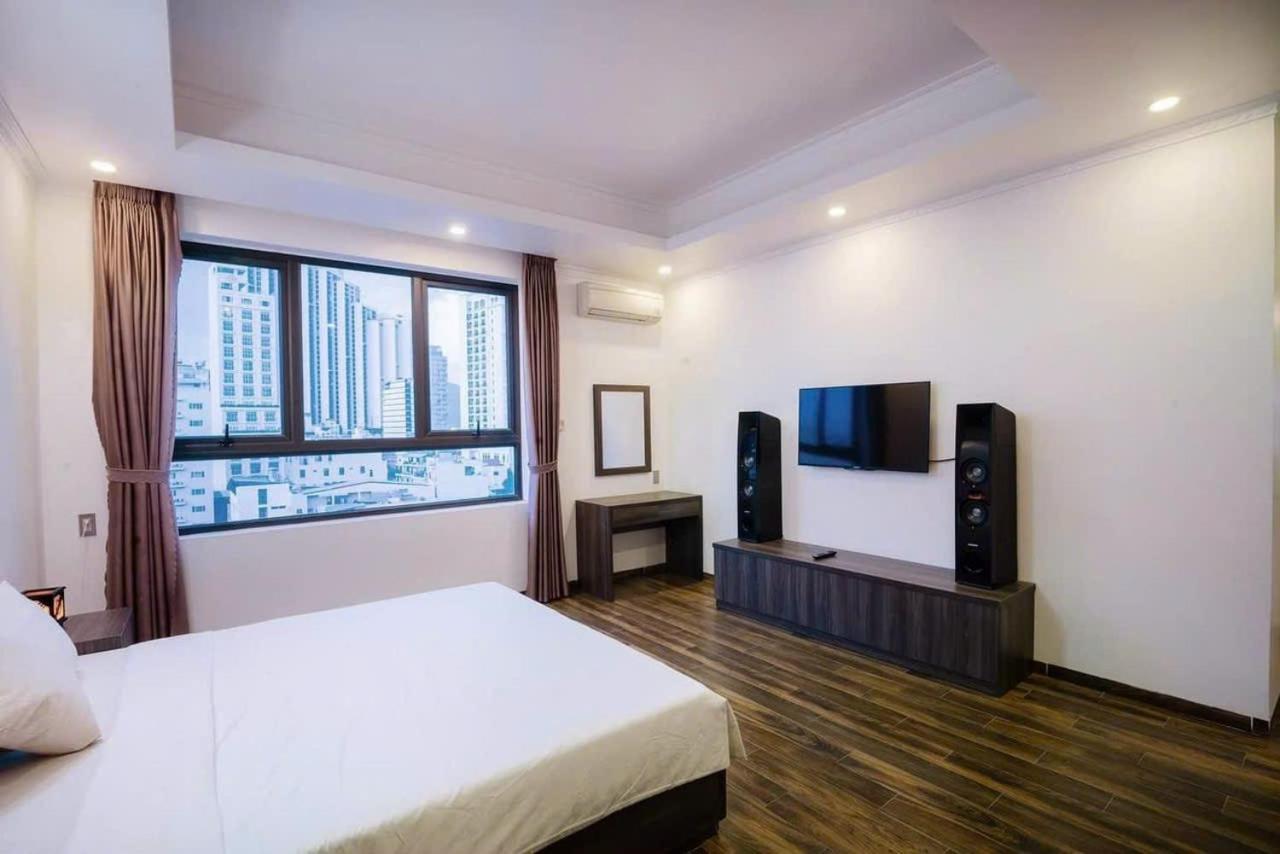 La Casa Hotel На Транг Екстериор снимка