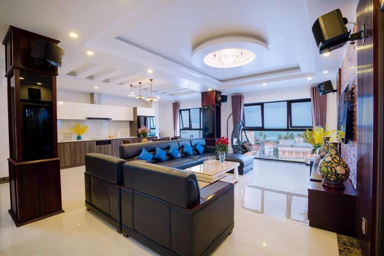 La Casa Hotel На Транг Екстериор снимка