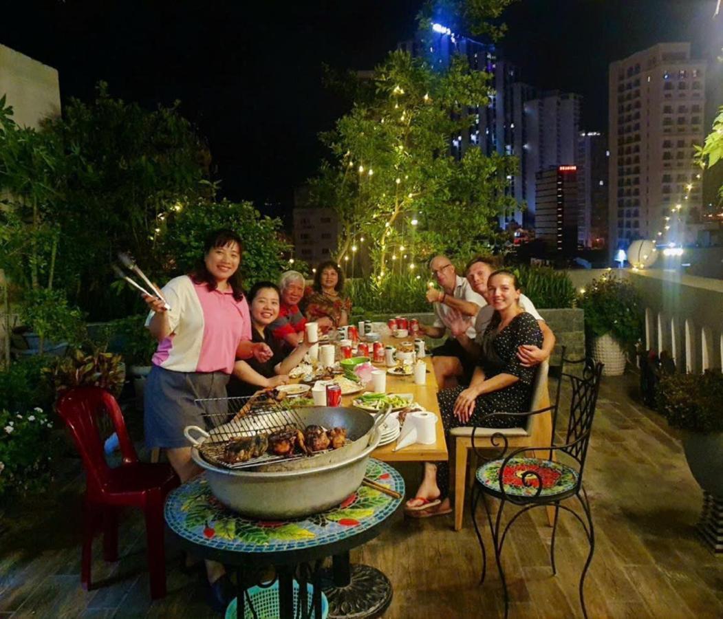 La Casa Hotel На Транг Екстериор снимка