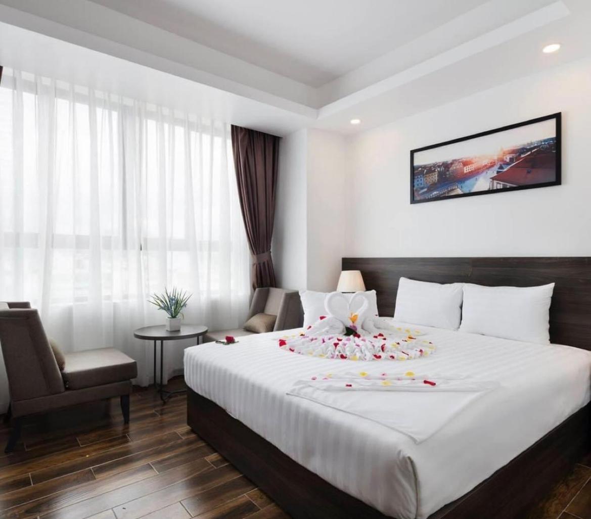 La Casa Hotel На Транг Екстериор снимка