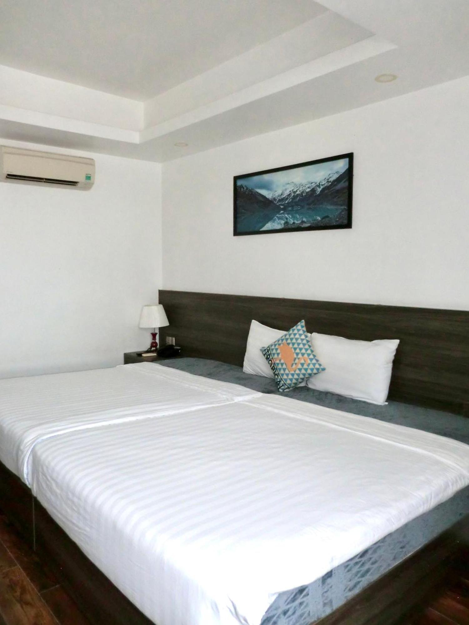 La Casa Hotel На Транг Екстериор снимка