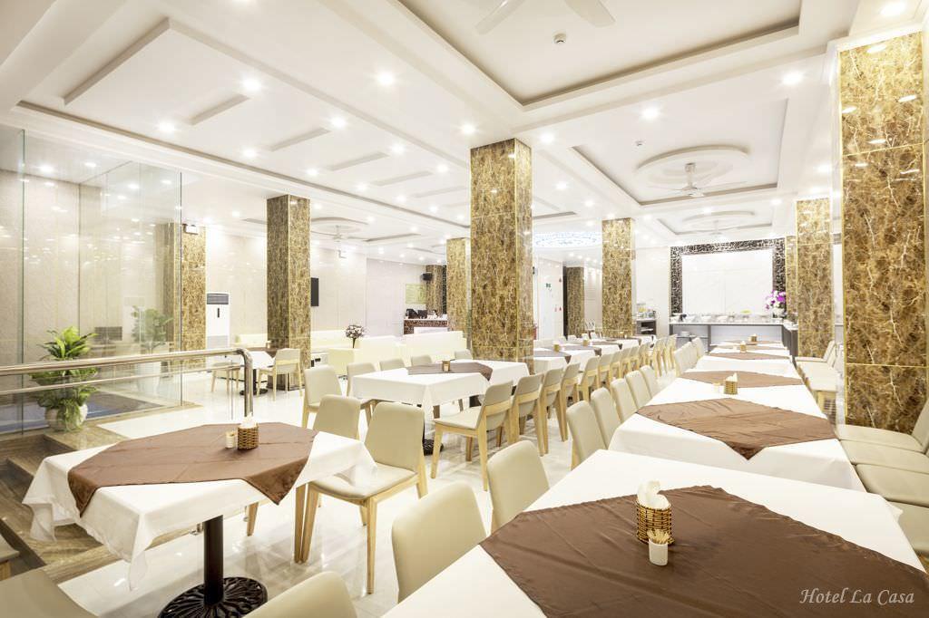 La Casa Hotel На Транг Екстериор снимка