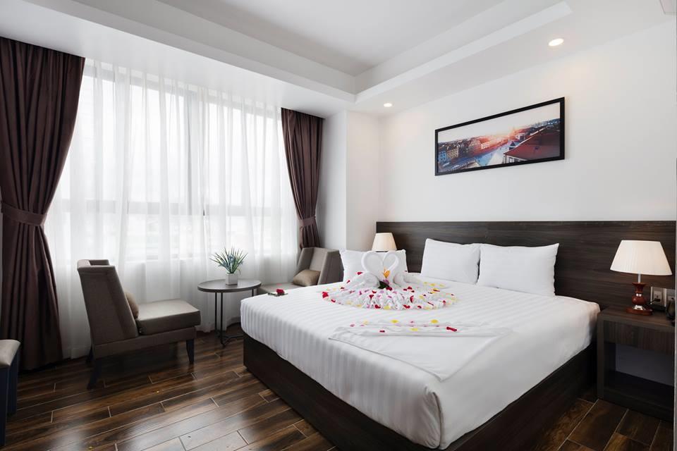 La Casa Hotel На Транг Екстериор снимка