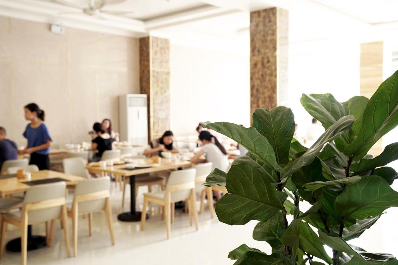 La Casa Hotel На Транг Екстериор снимка