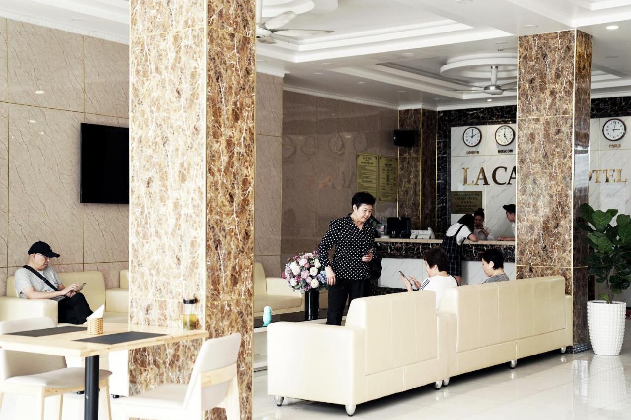 La Casa Hotel На Транг Екстериор снимка