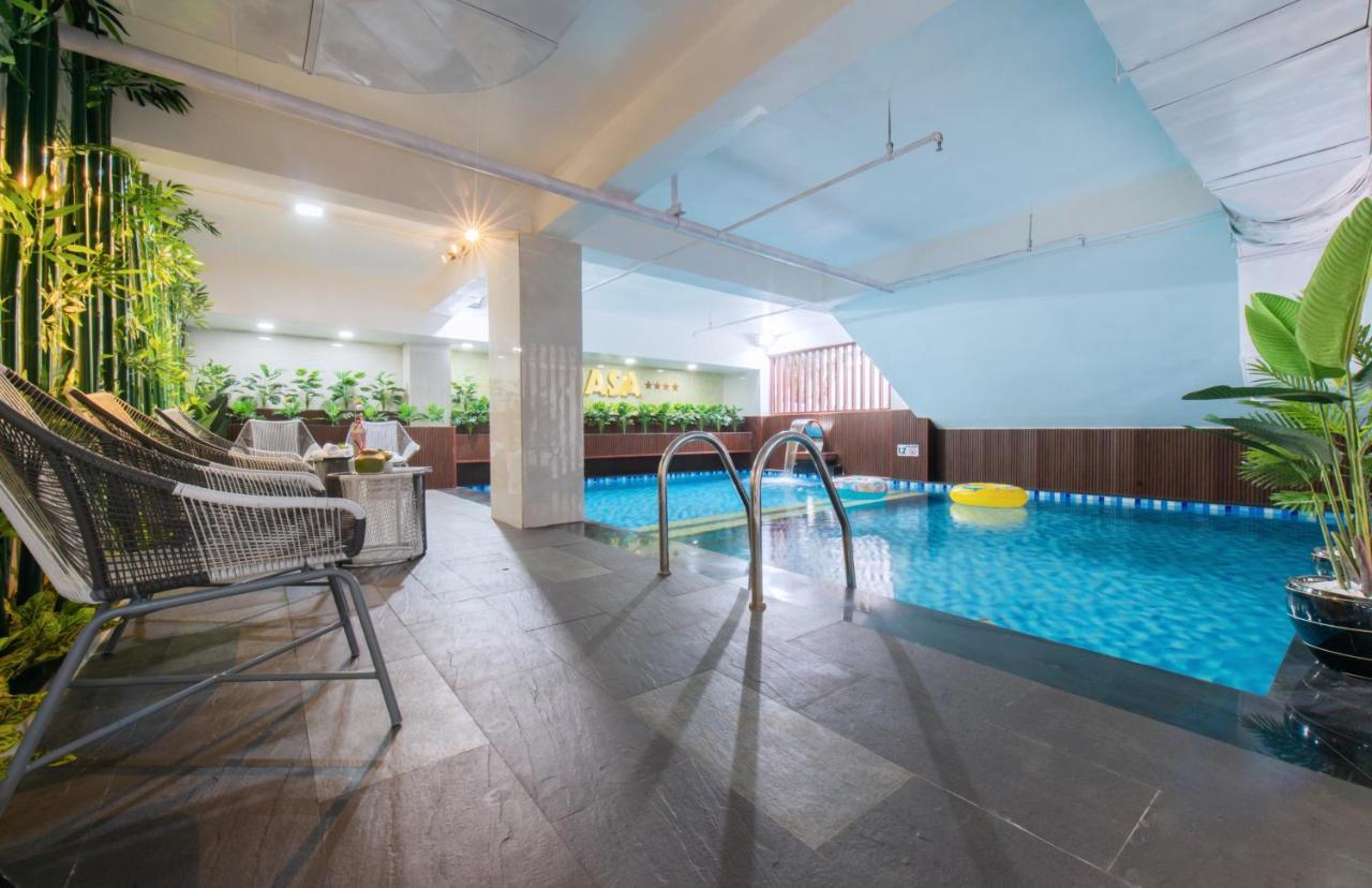 La Casa Hotel На Транг Екстериор снимка