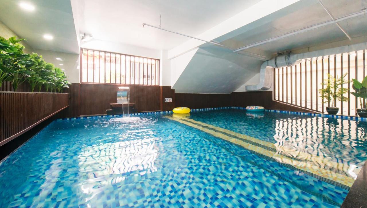 La Casa Hotel На Транг Екстериор снимка