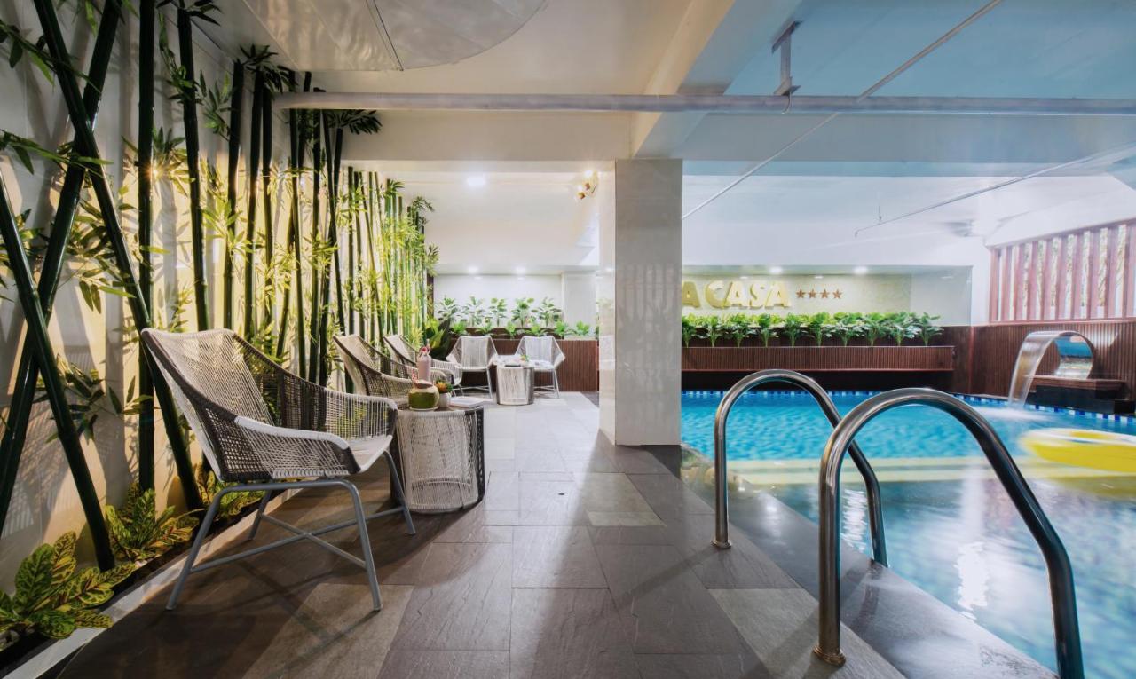 La Casa Hotel На Транг Екстериор снимка