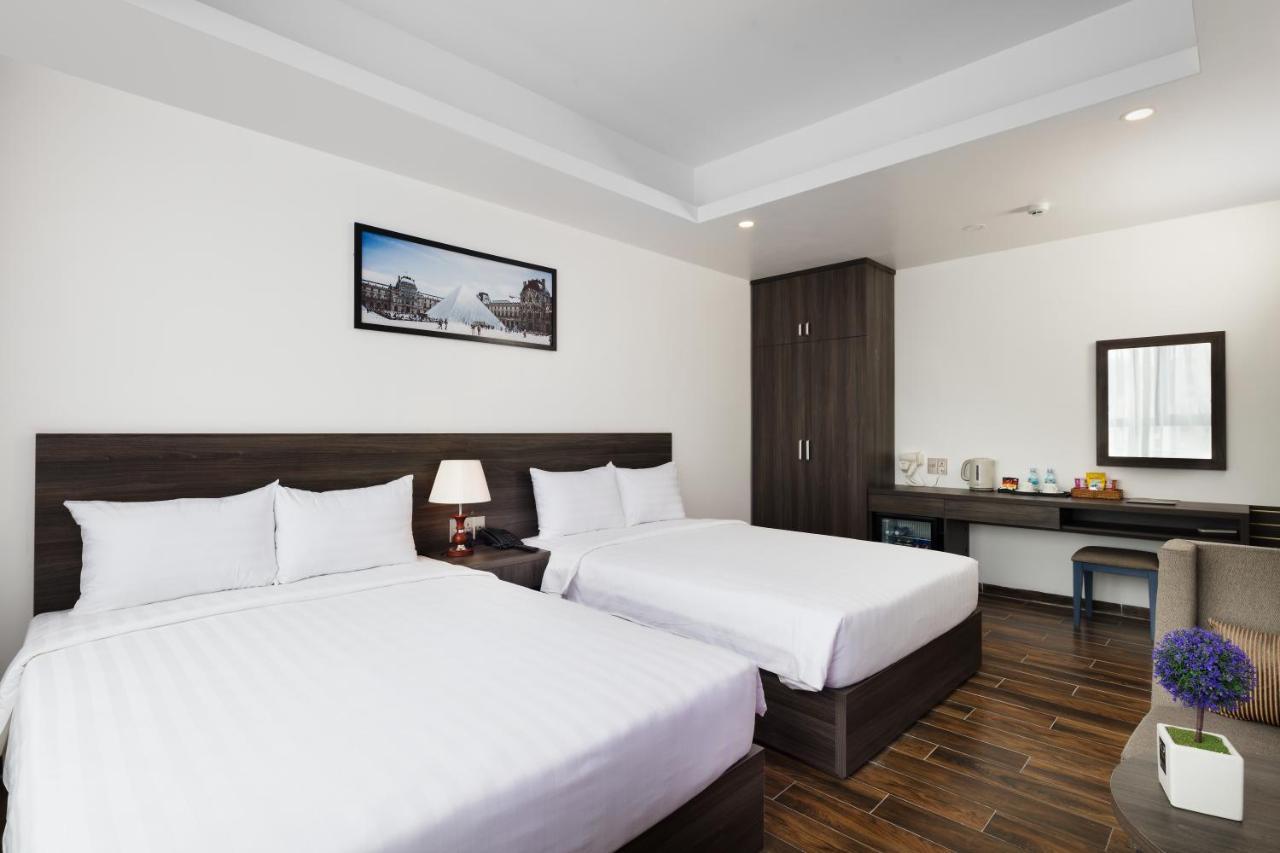 La Casa Hotel На Транг Екстериор снимка