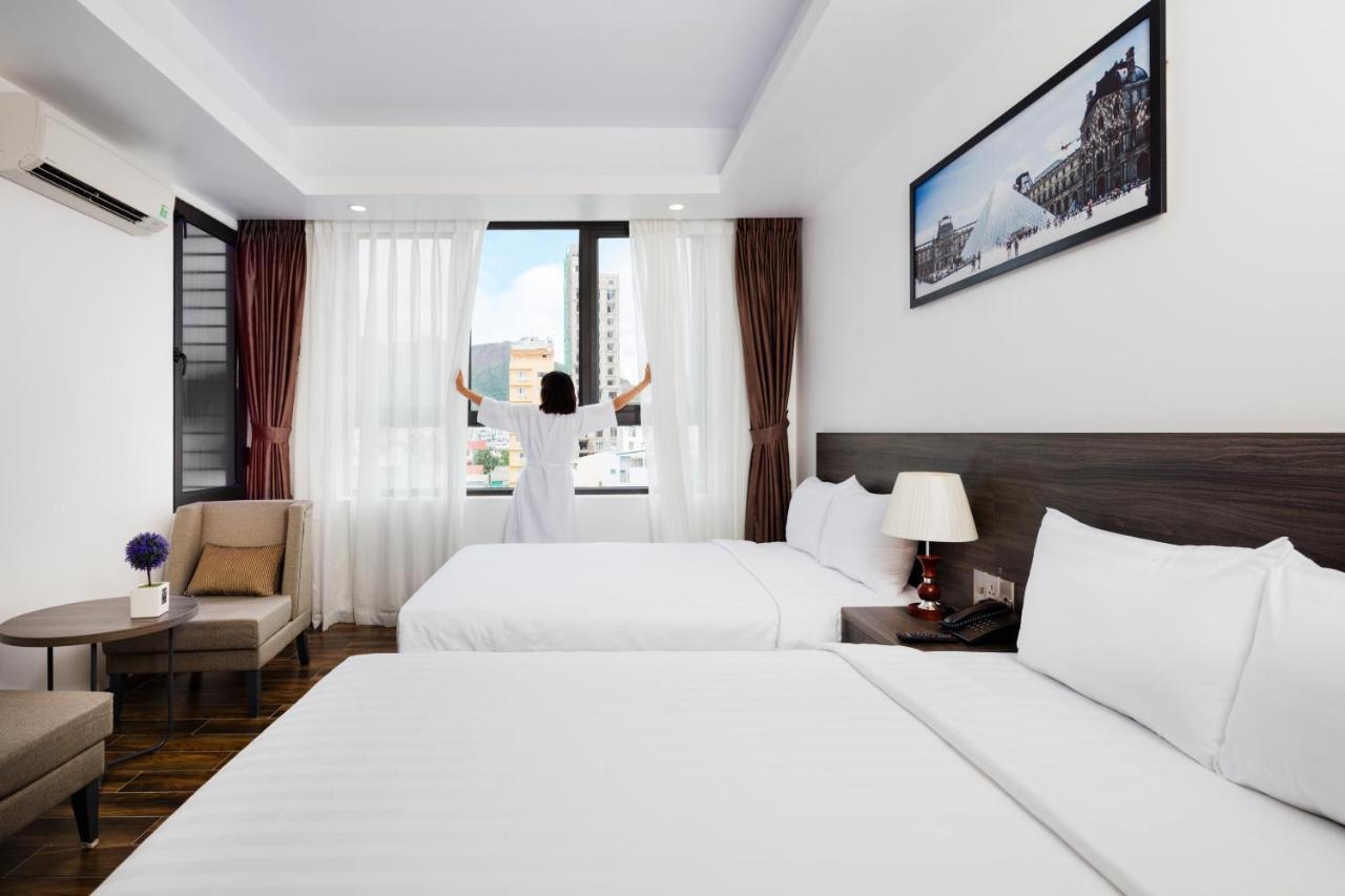 La Casa Hotel На Транг Екстериор снимка